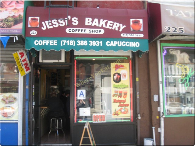 Jessis Bakery
