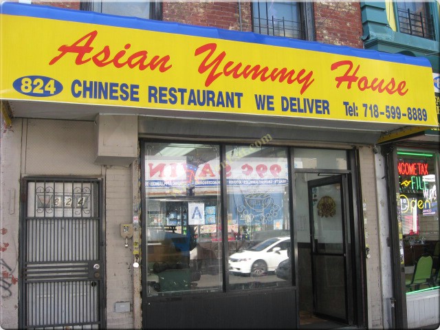 Asian Yummy House