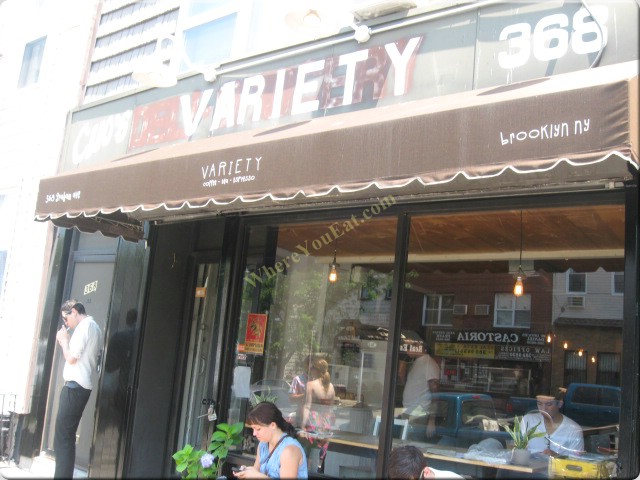 Variety Cafe