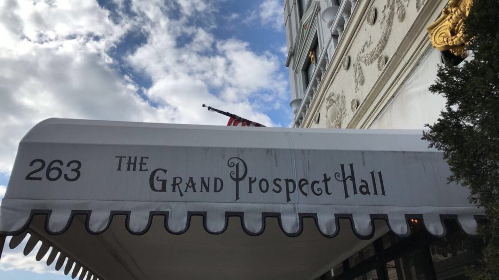 Grand Prospect Hall