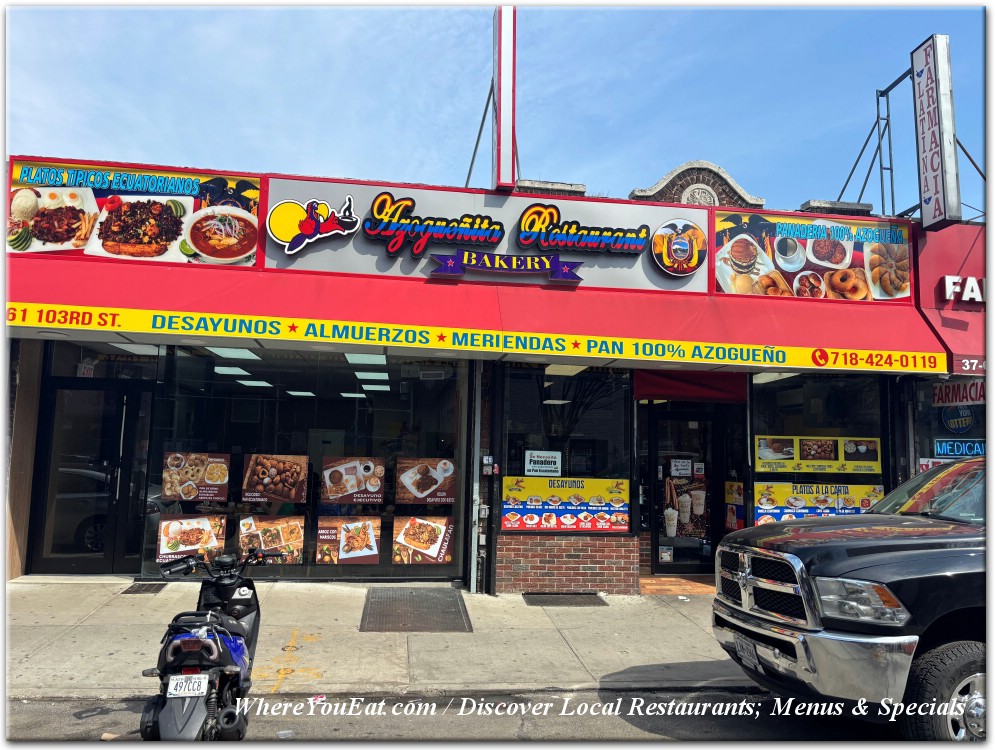 Azoguenita Restaurant Bakery