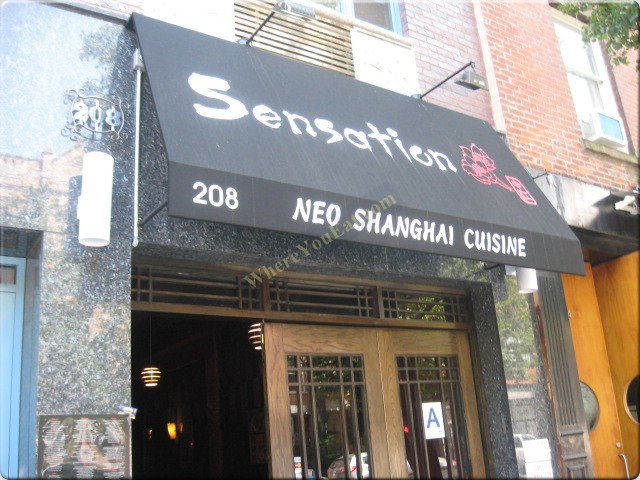 Sensation Neo Shanghai