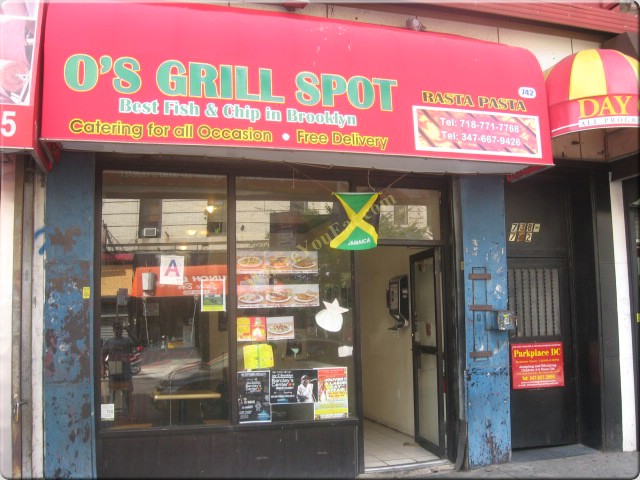 Os Grill Spot