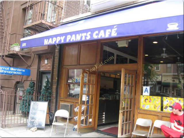 Happy Pants Cafe