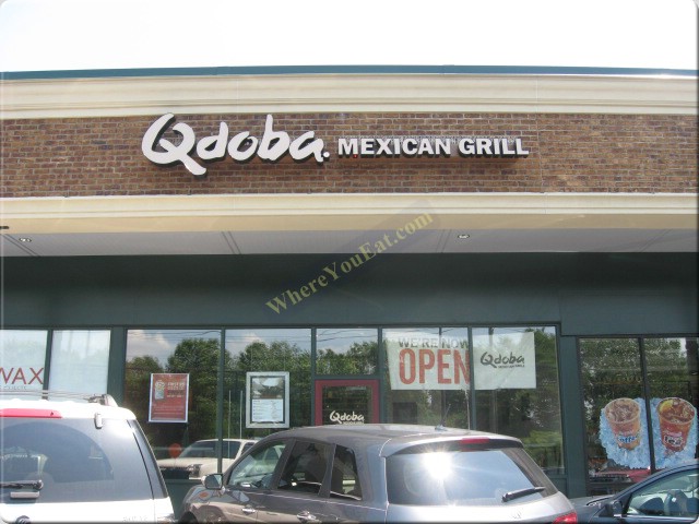 Qdoba Restaurant In Staten Island Official Menus Photos