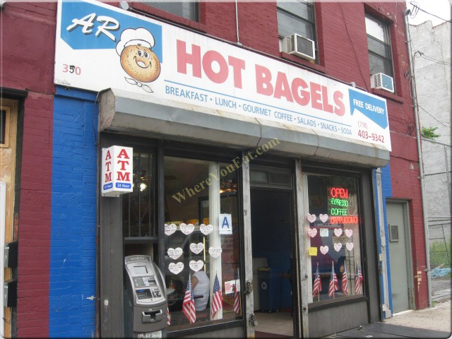 AR Hot Bagels
