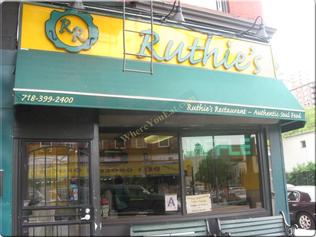 Ruthies Restaurant