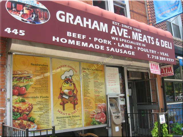 Graham Avenue Meat and Deli