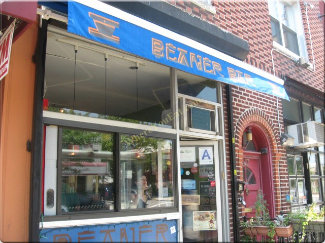 Beaner Bar