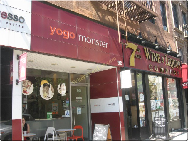 Yogo Monster
