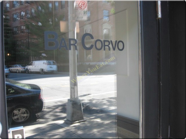 Bar Corvo
