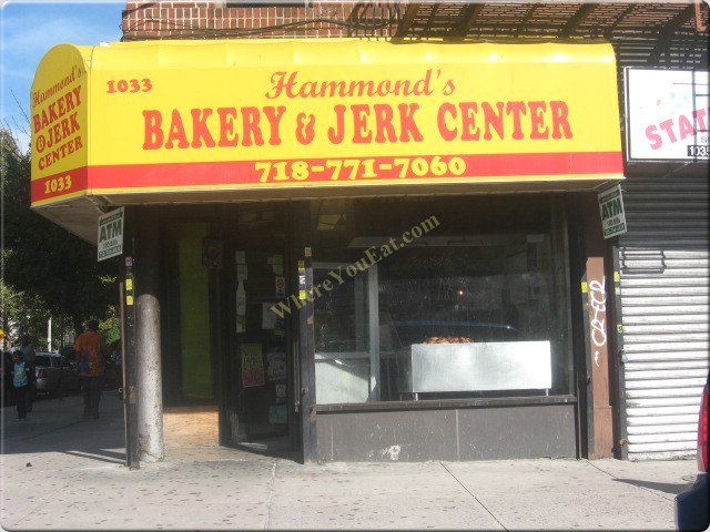 Hammonds Bakery and Jerk Center