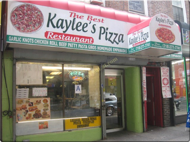 Kaylees Pizza