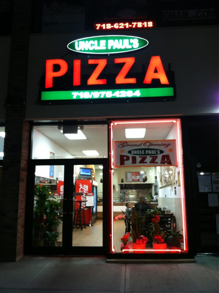 Uncle Pauls Pizzeria