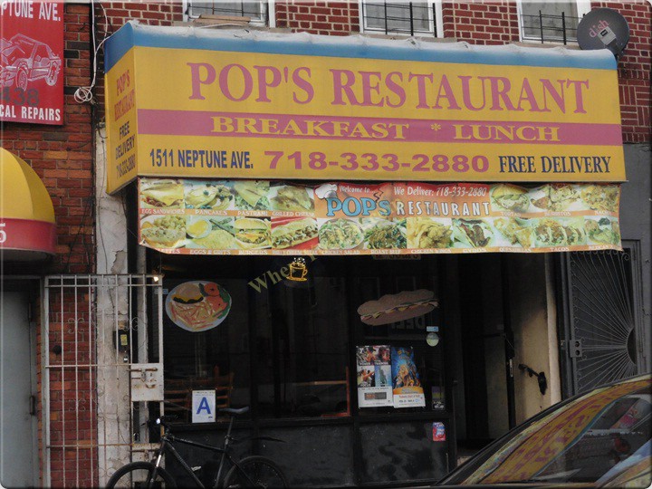 Pops Restaurant