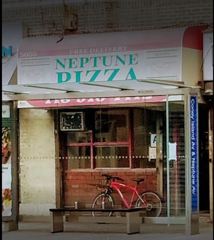 Neptune Pizza