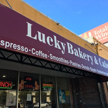 Lucky Lawrence Bakery