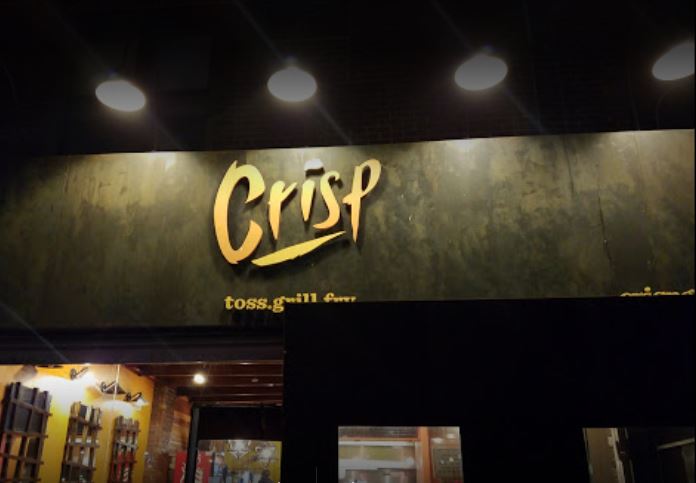Crisp Grill