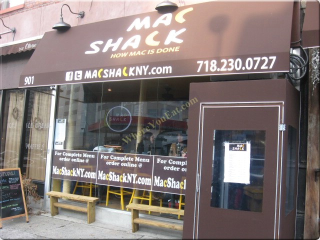 The Mac Shack