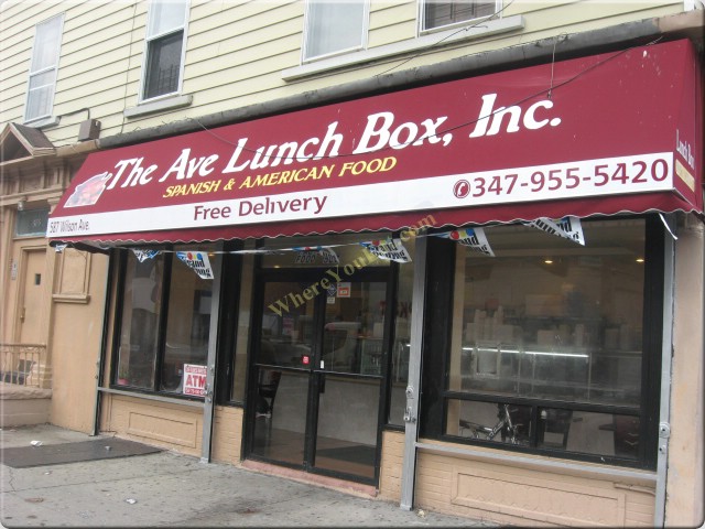 The Ave Lunchbox