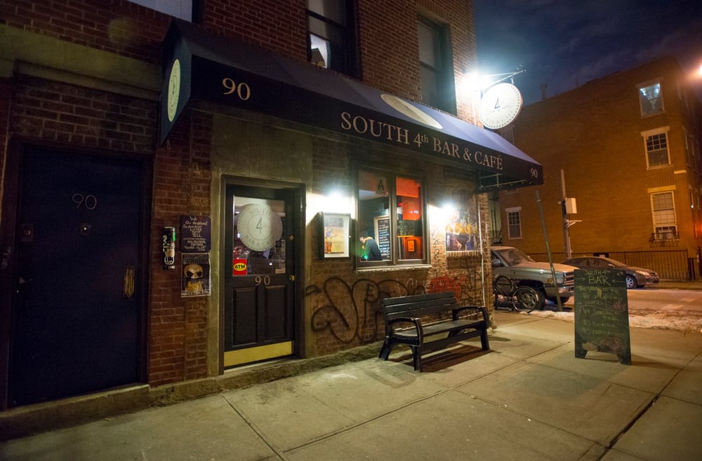 South 4th Bar and Cafe