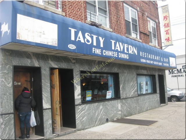Tasty Tavern