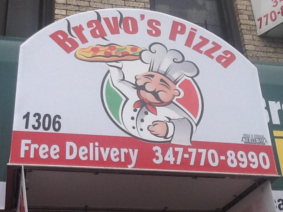 Bravos Pizza
