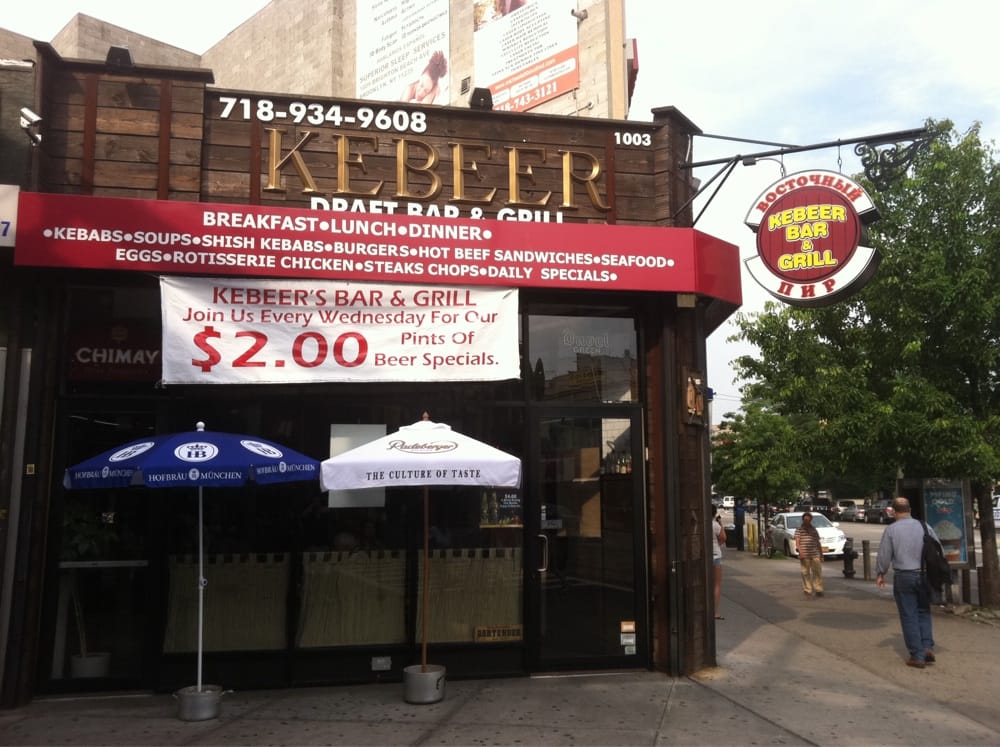 Kebeer Bar and Grill