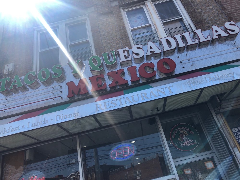 Tacos Y Quesadillas Mexico