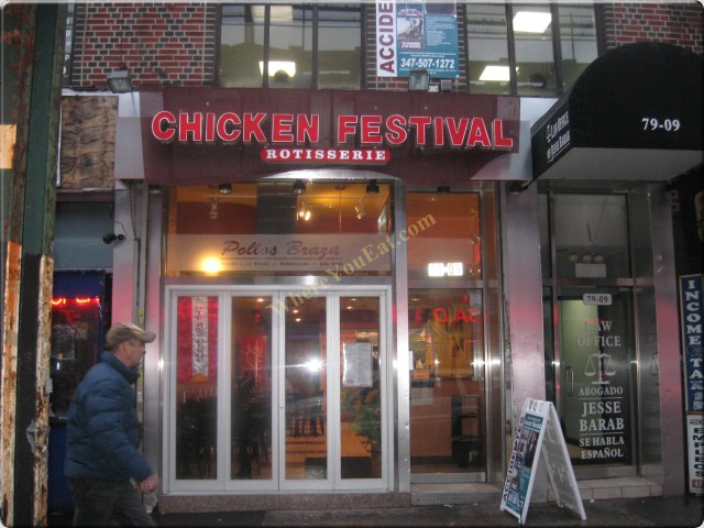 Chicken Festival