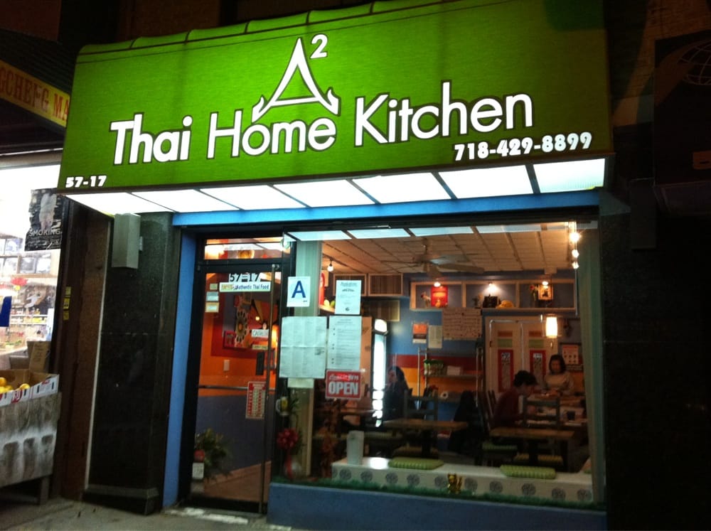 Thai Home Kitchen