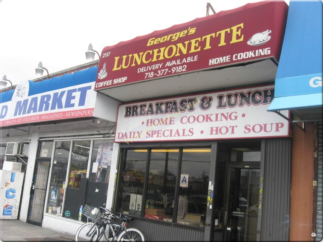 Georges Luncheonette