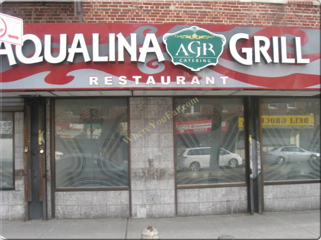 Aqualina Grill