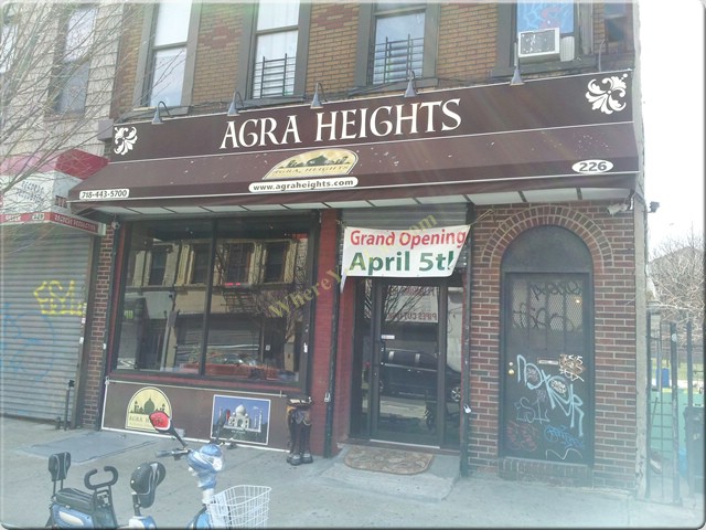 Agra Heights