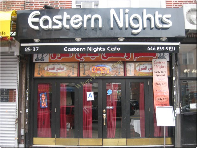 Eastern Nights