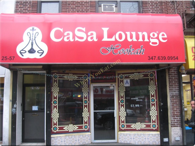 Casa Lounge