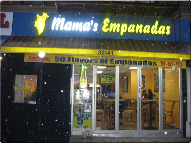Mamas Empanadas