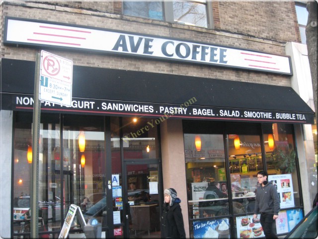 Ave Coffee