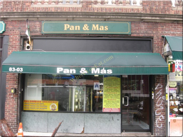 Pan and Mas