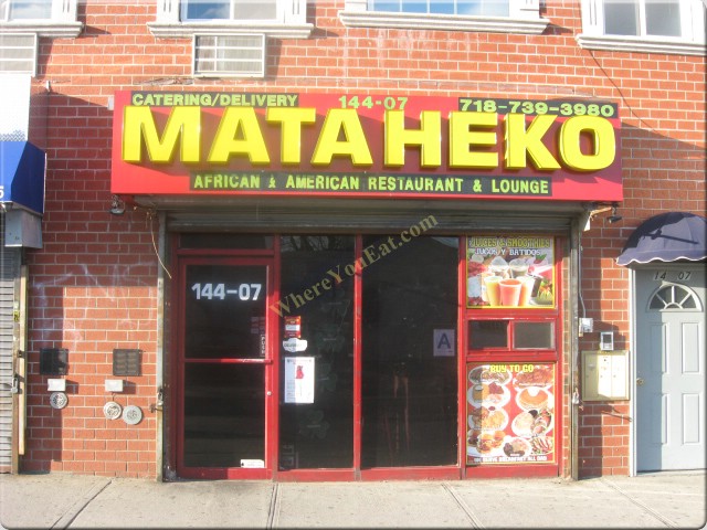 Mataheko