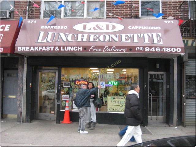 L and D Luncheonette