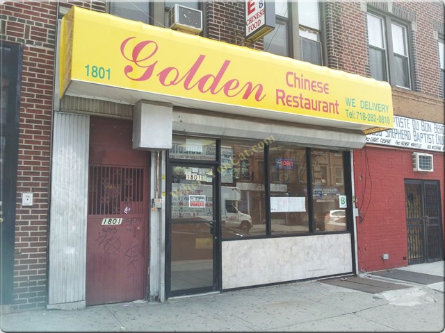 Golden Chinese Restaurant
