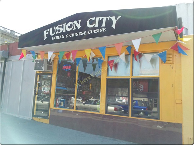 Fusion City