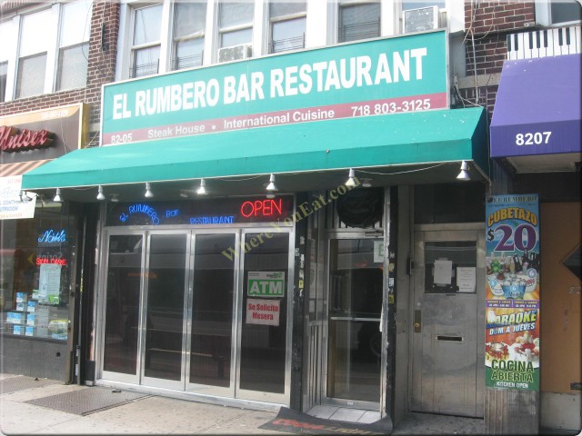 El Rumbero Bar - Restaurant