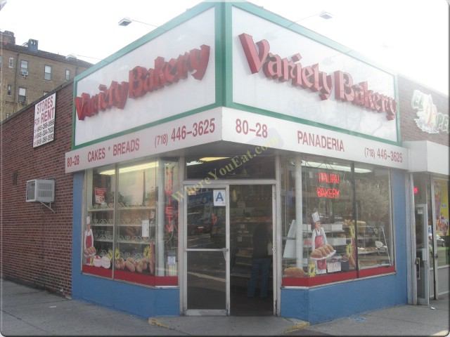 Variety Bakery