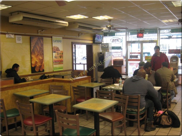 Subway Restaurant in Queens / Menus & Photos