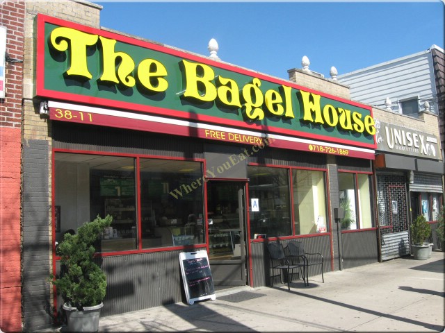 The Bagel House