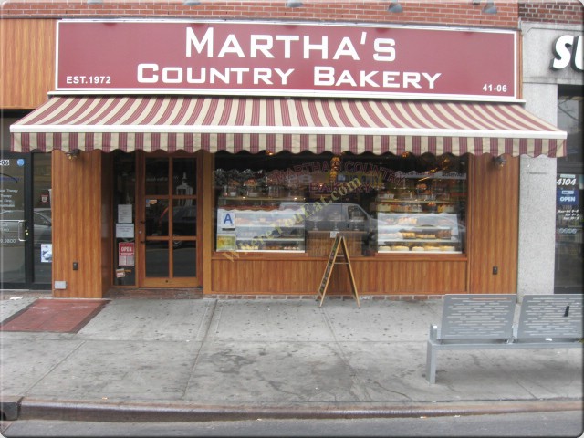 Marthas Country Bakery
