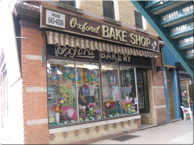 Oxford Bake Shop