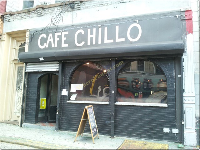 Cafe Chillo